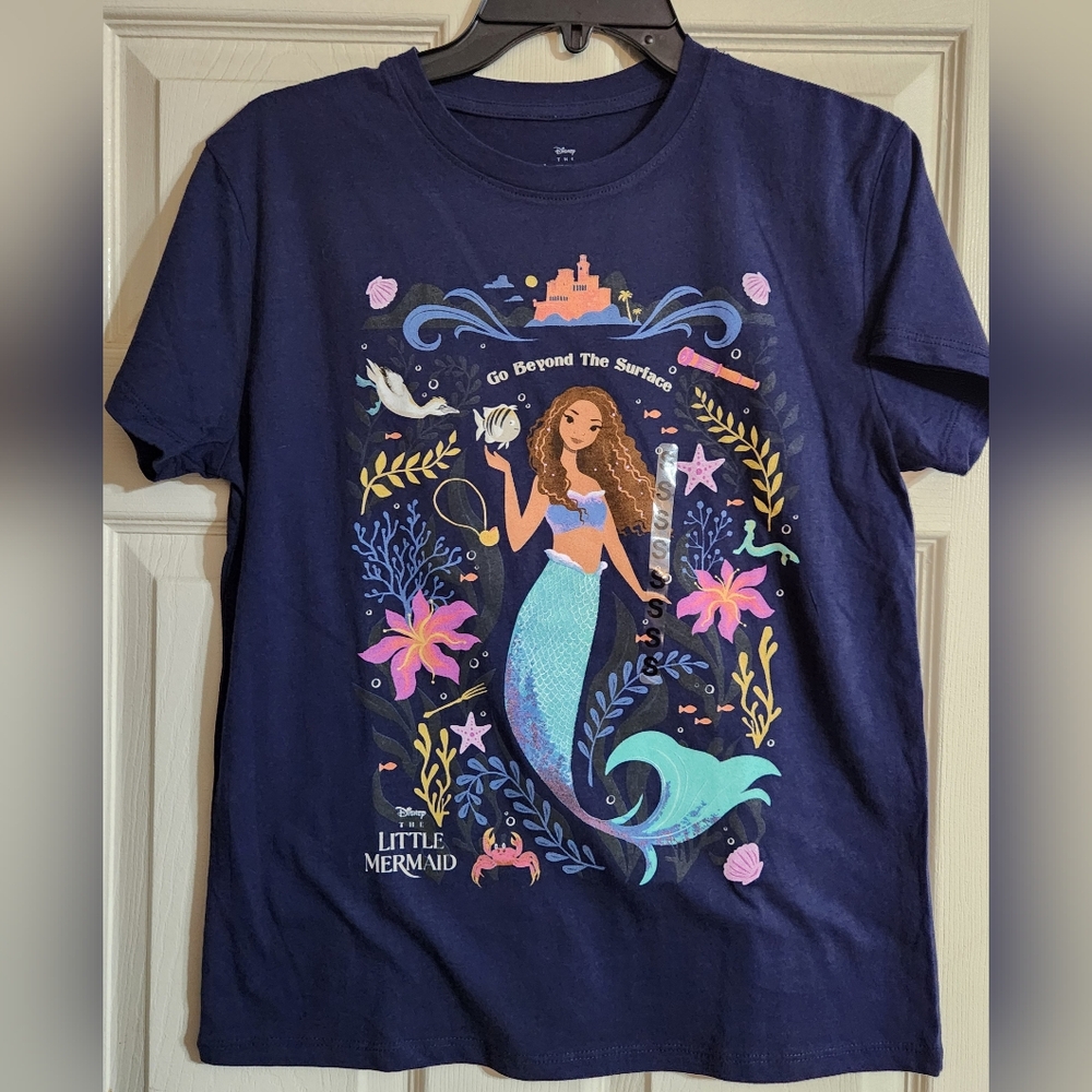The Little Mermaid Tee - Picture 1 of 1